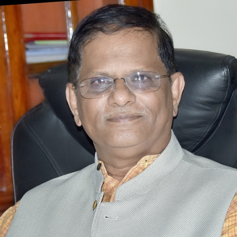 Professor Ishan Patro