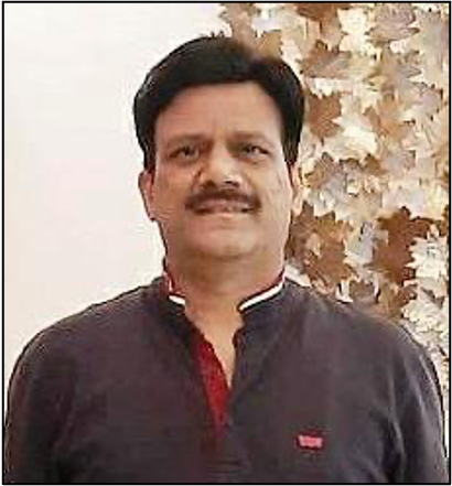 Professor Pratap Kumar Pati