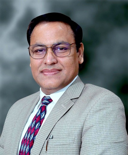 Professor Ashwani Pareek