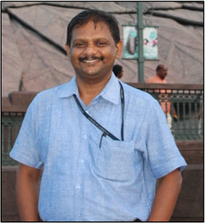 Dr. Sreejith P