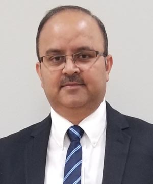 Dr. Manish K Tripathi, Medicine and Oncology ISU, McAllen, Texas, USA