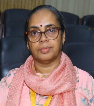 Professor Anju Shrivastava, Department of Zoology, University of Delhi