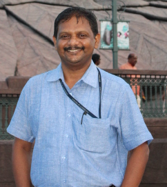 Professor Sreejith P., University of Kerala, Thiruvananthapuram